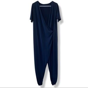 🔴 OVER 50% OFF!!! Petalsstyle Crossover Jumpsuit